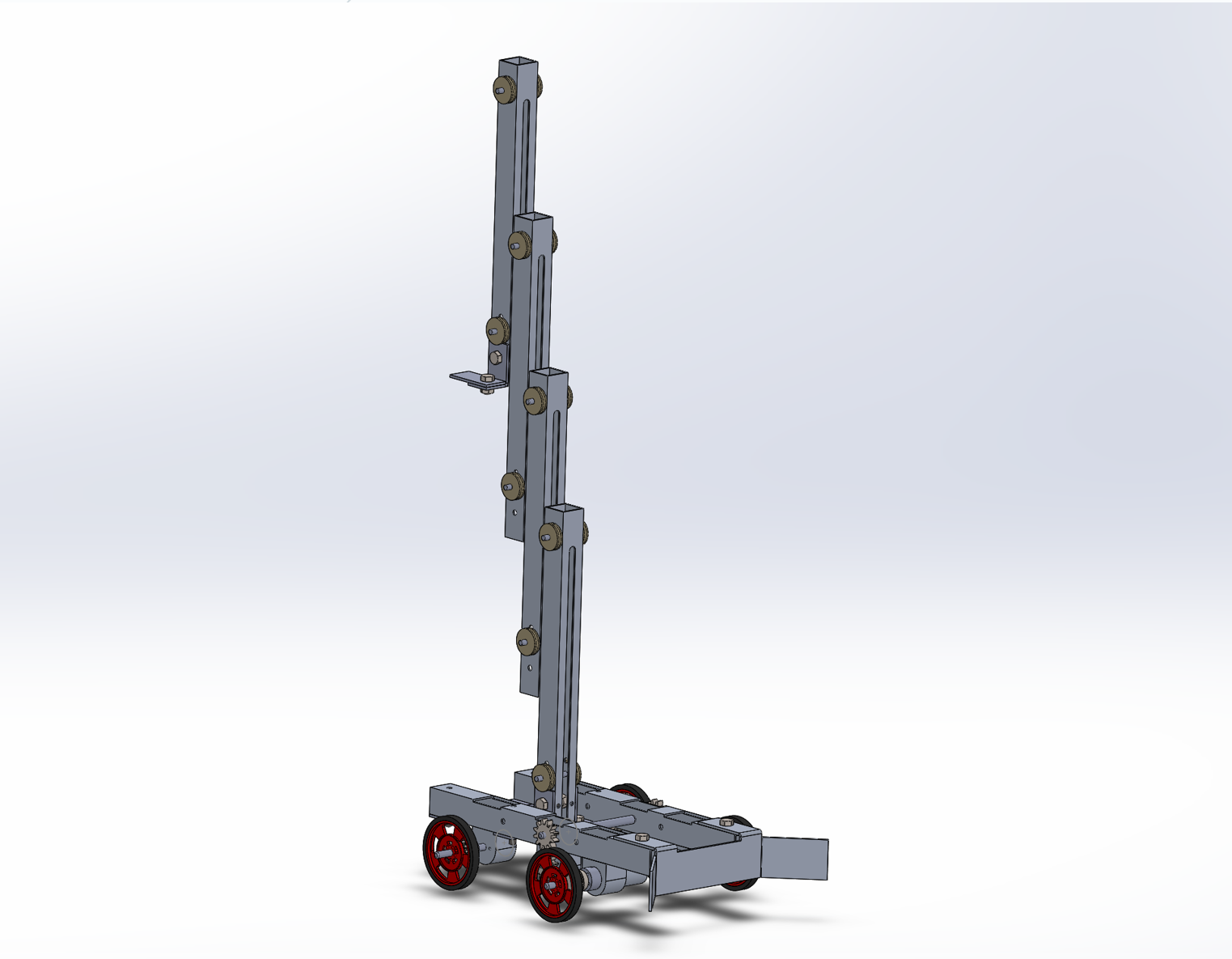 Robot CAD