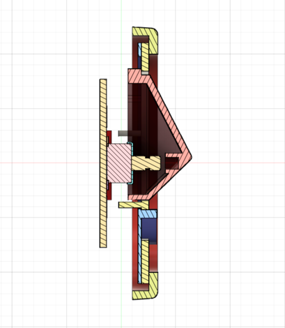 Yo-yo internals