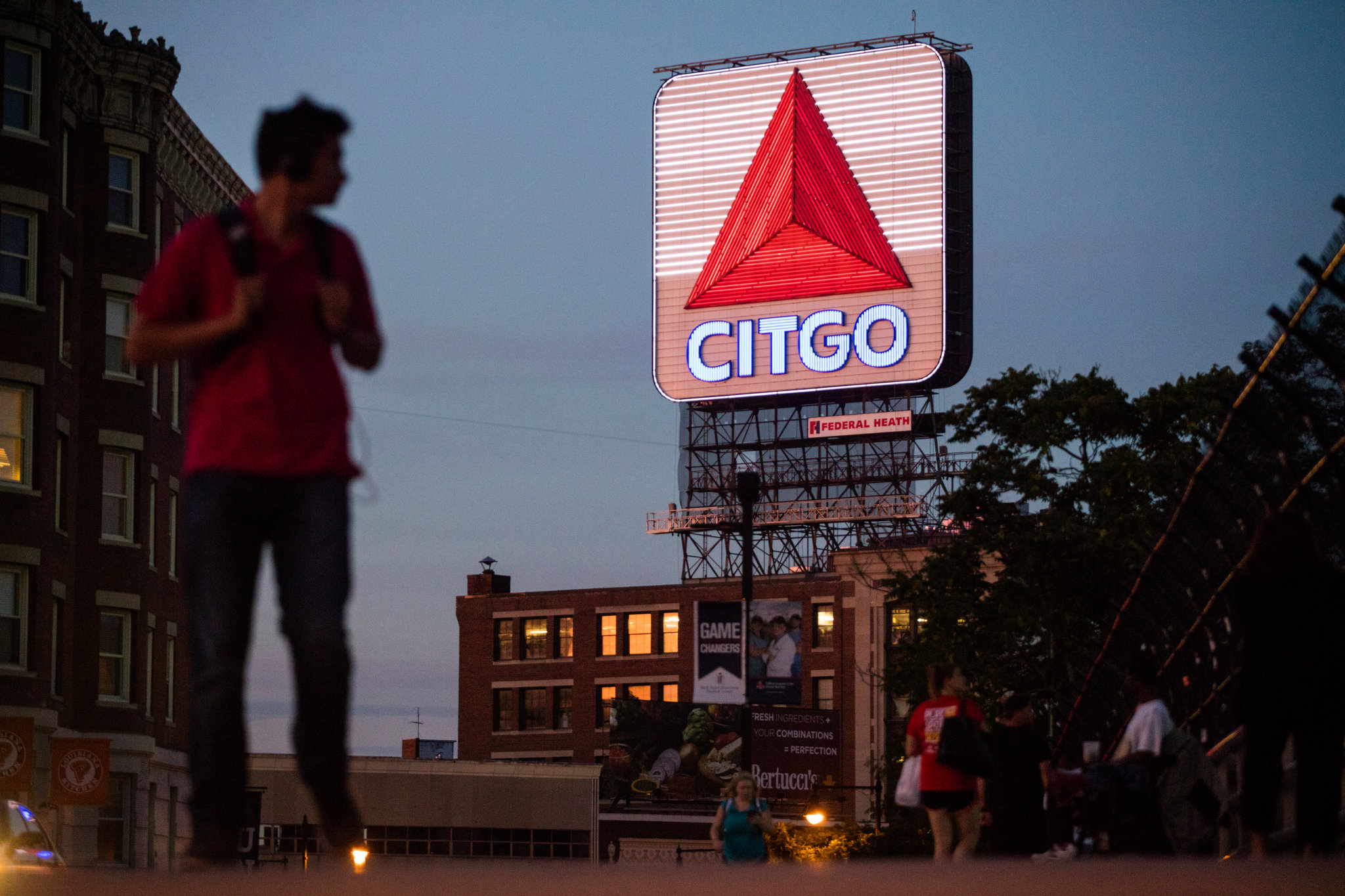 Boston CITGO sign