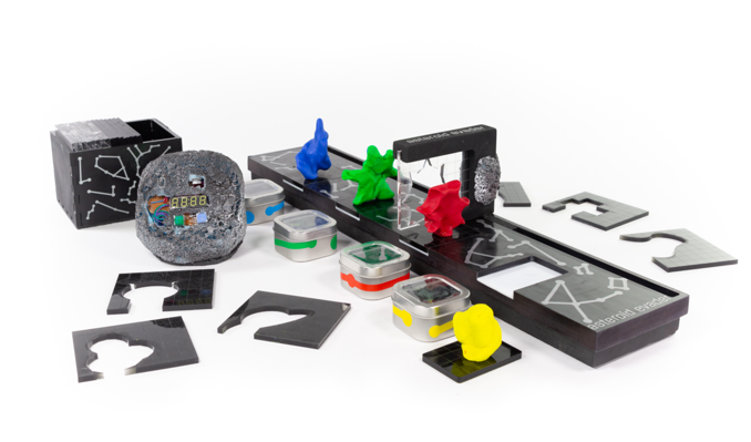 Game components