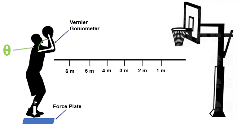 Experimental setup