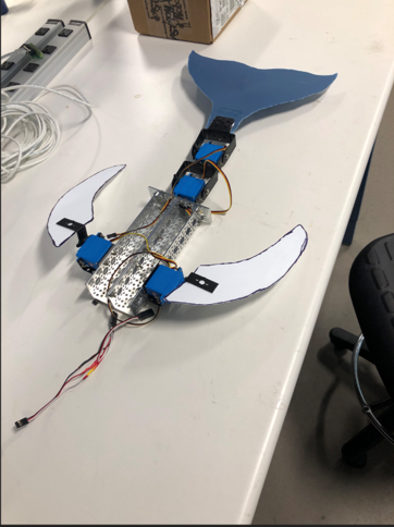 ROV build