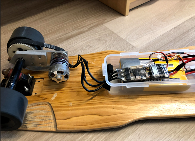 Motor mount