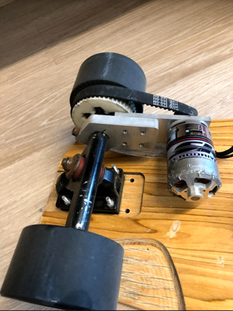 Drive pulley
