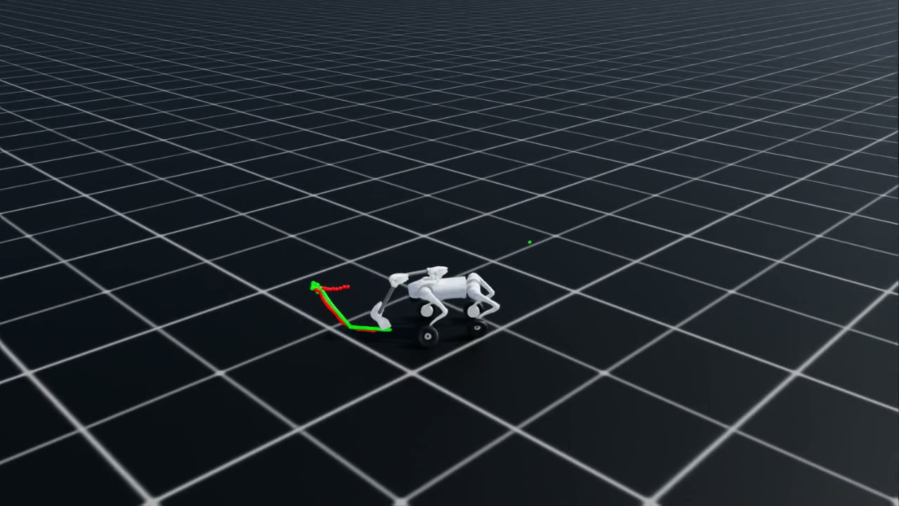 Multi-agent terrain modification